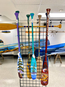 Paddle Art Auction