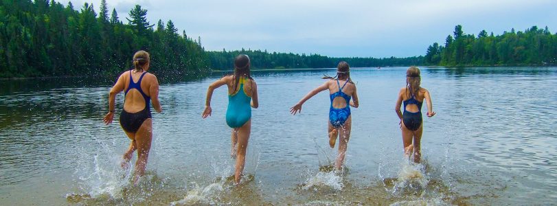 Camping with Kids in Algonquin Park
