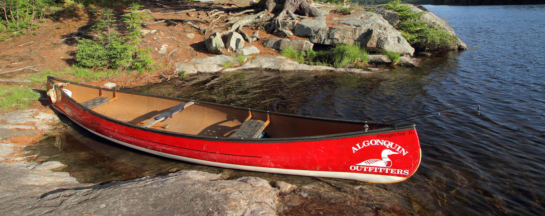 Algonquin Park Canoe Trips - Algonquin Outfitters