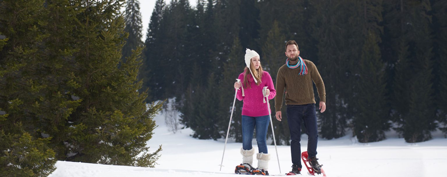 Snowshoe Algonquin Outfitters