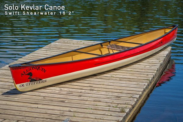 algonquin park canoe trip booking