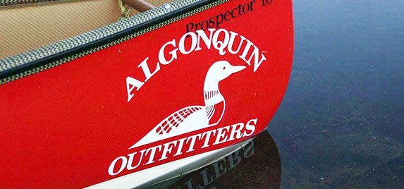 Canoe Trips Algonquin Outfitters