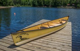 Superlight Swift Kipawa Canoe