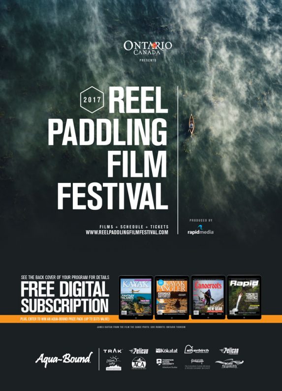 Reel Paddling Film Festival