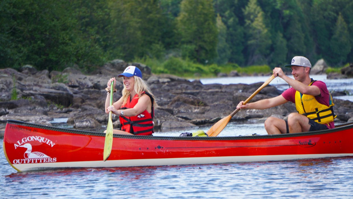Algonquin What’s The Big Deal? Algonquin Outfitters