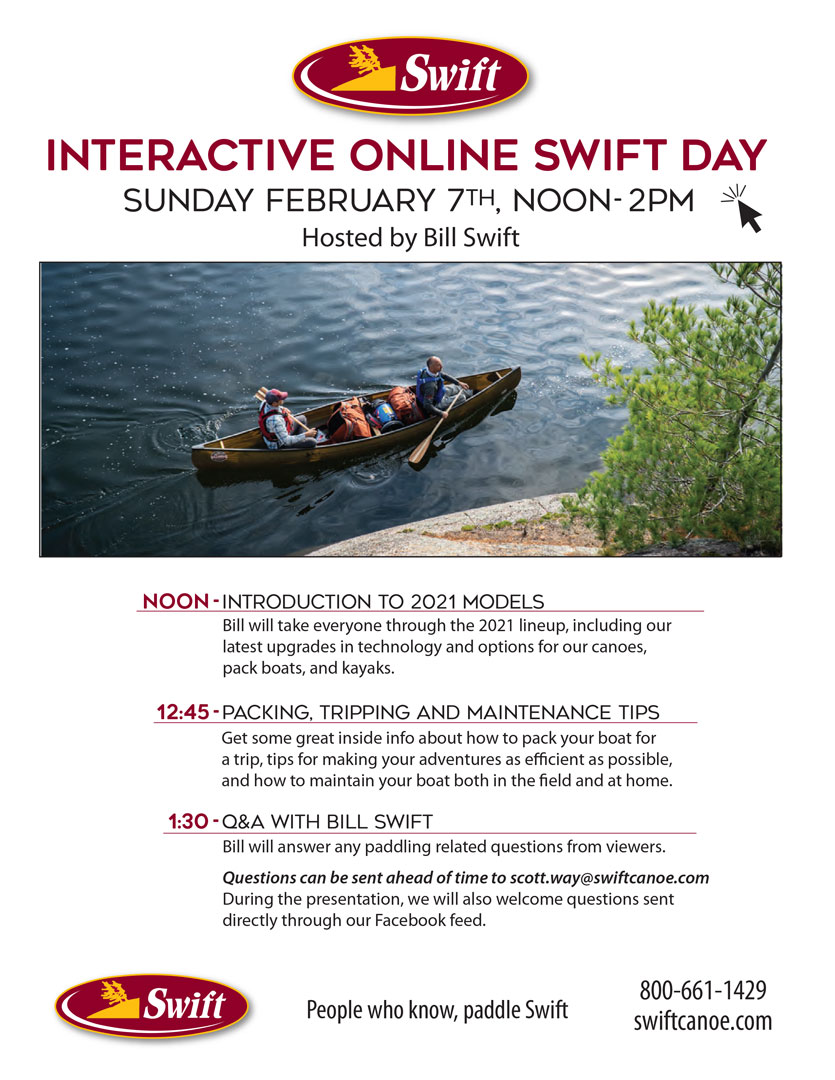 Interactive Online Swift Day Feb 7 2021