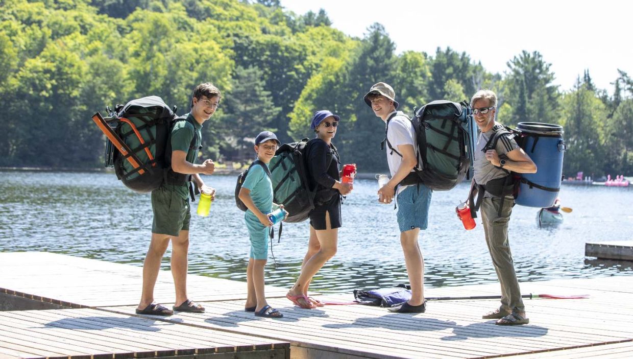 Equipment Rentals Algonquin Outfitters